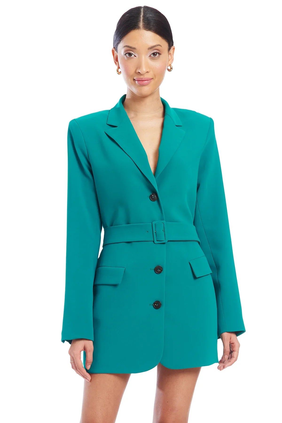 Merritt Elegant Blazer Dress