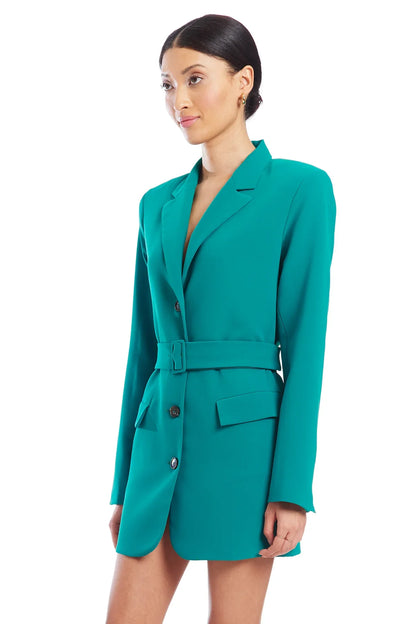 Merritt Elegant Blazer Dress