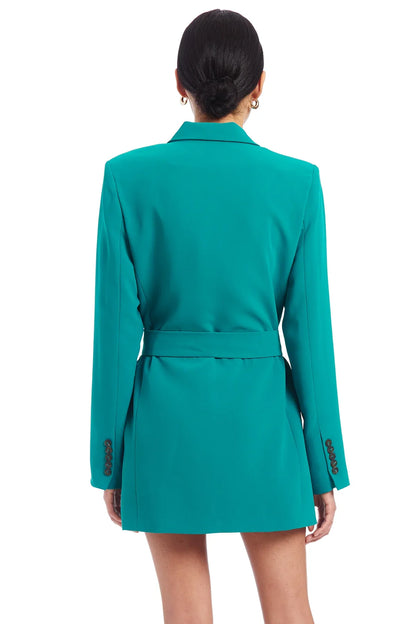 Merritt Elegant Blazer Dress