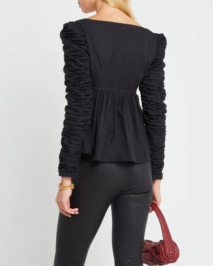 Alice Puff Stylish Sleeve Top