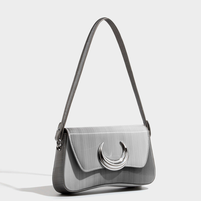 BerriesJam - Moon Gradient Pu Crossbody Handbag