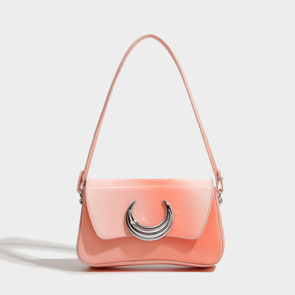 BerriesJam - Moon Gradient Pu Crossbody Handbag