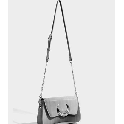 BerriesJam - Moon Gradient Pu Crossbody Handbag