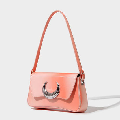 BerriesJam - Moon Gradient Pu Crossbody Handbag