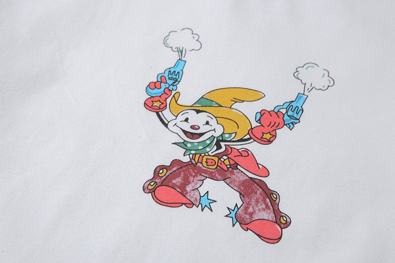 Rodeo Elegant Clown Tee