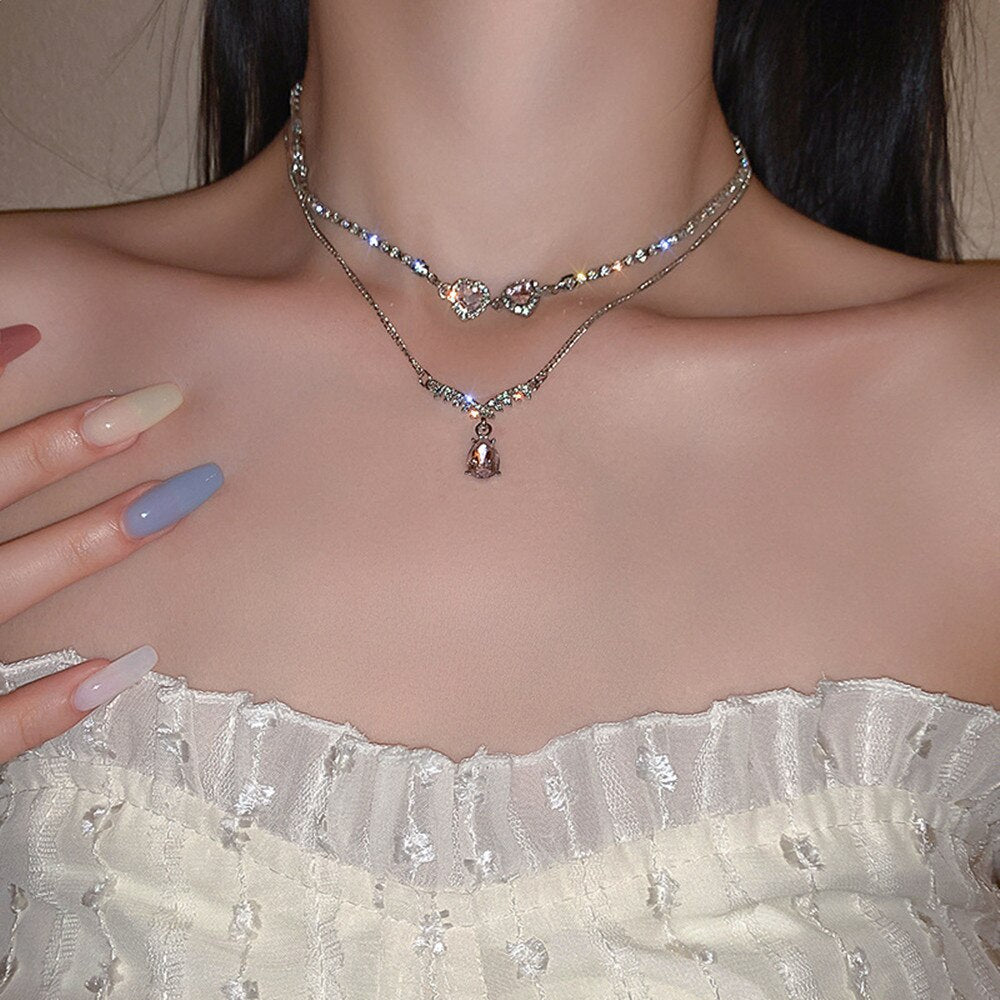 Necklaces